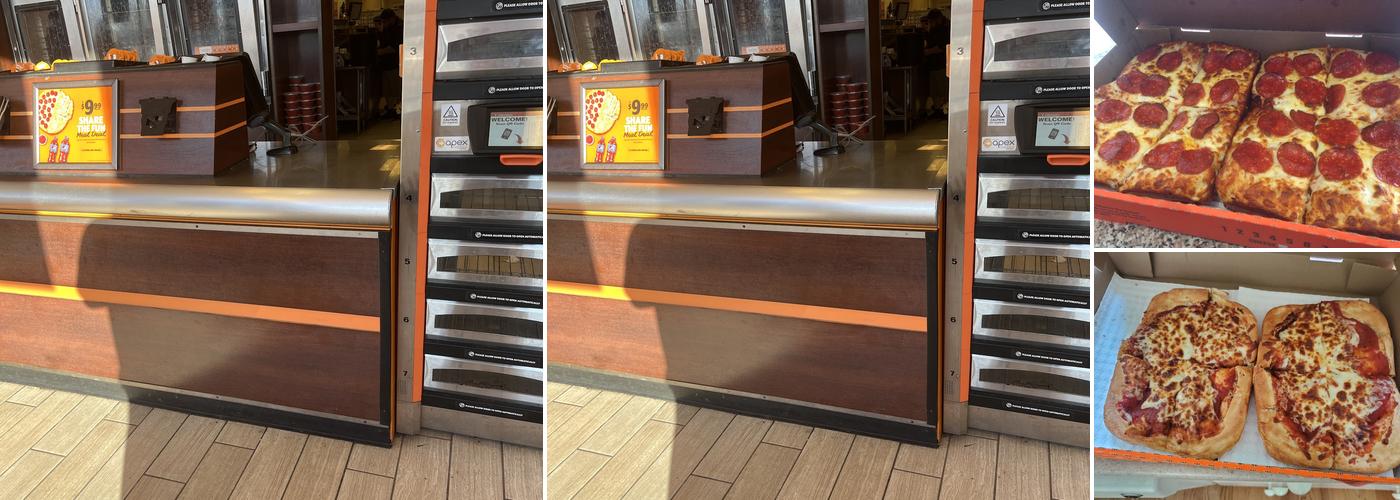 Little Caesars Pizza