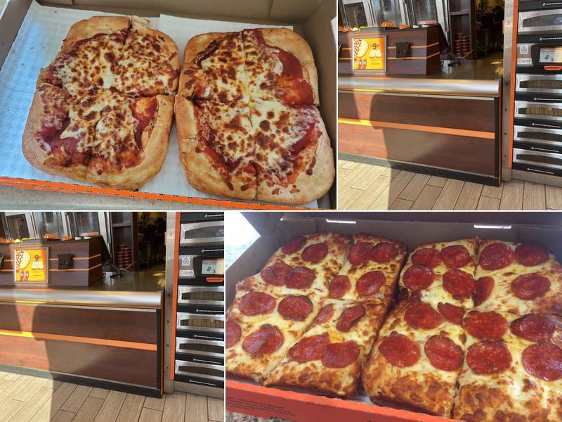 Little Caesars Pizza