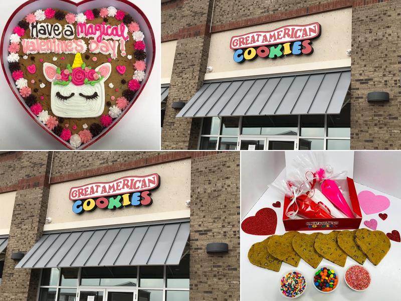 Great American Cookies