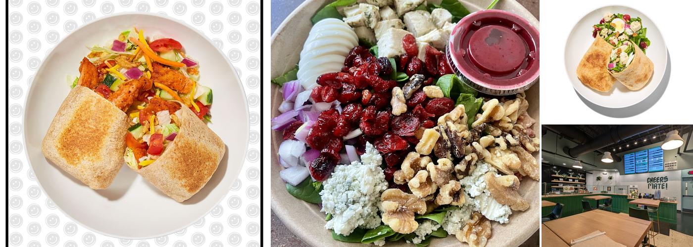 Green District Salads - St. Matthews