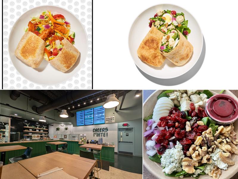 Green District Salads - St. Matthews