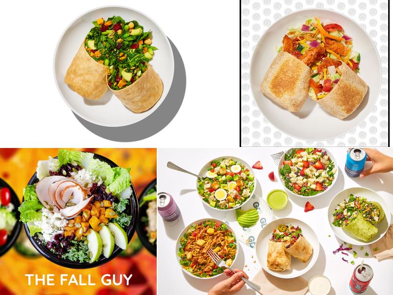 Green District Salads - Downtown Louisville