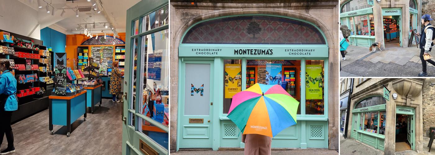 Montezuma's Chocolates