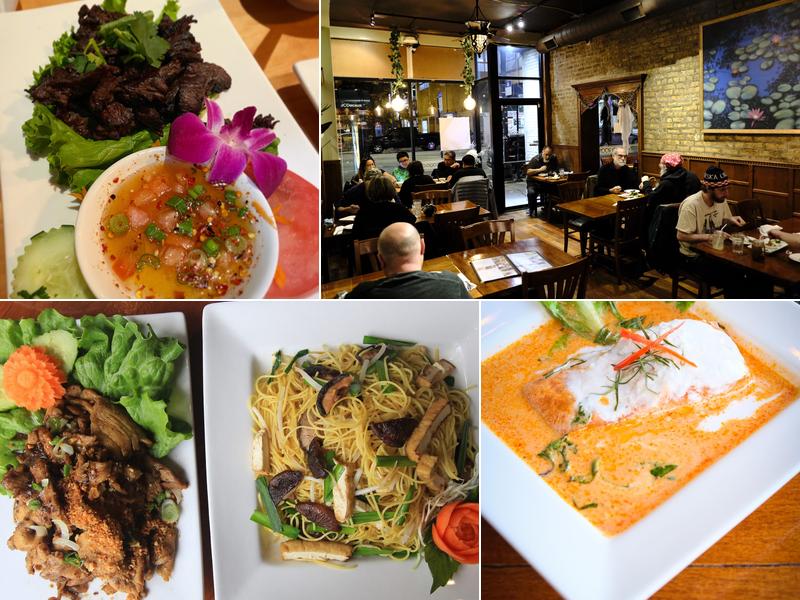 Green Leaf Thai Cuisine