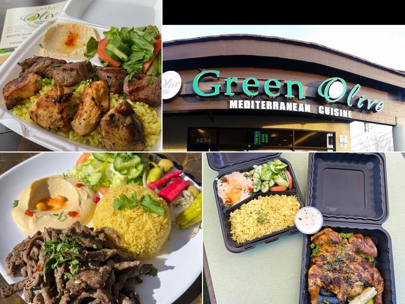 The Original Green Olive