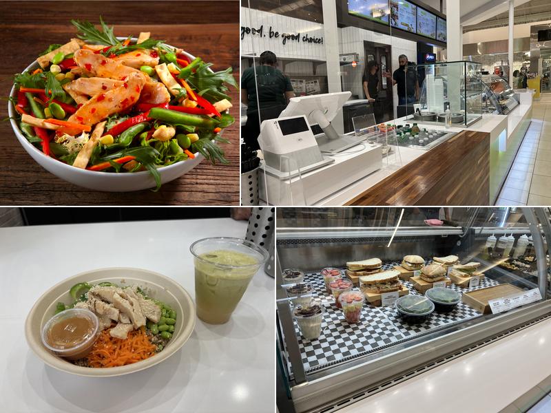 Green Leaf's & Bananas