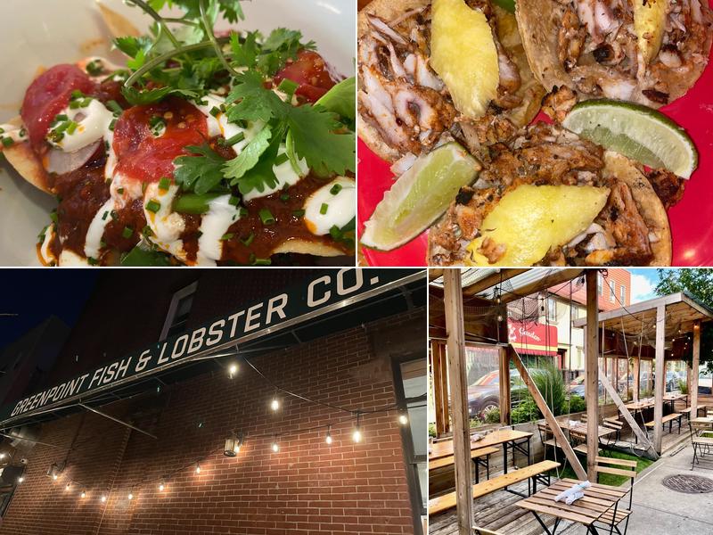 Greenpoint Fish & Lobster Co.