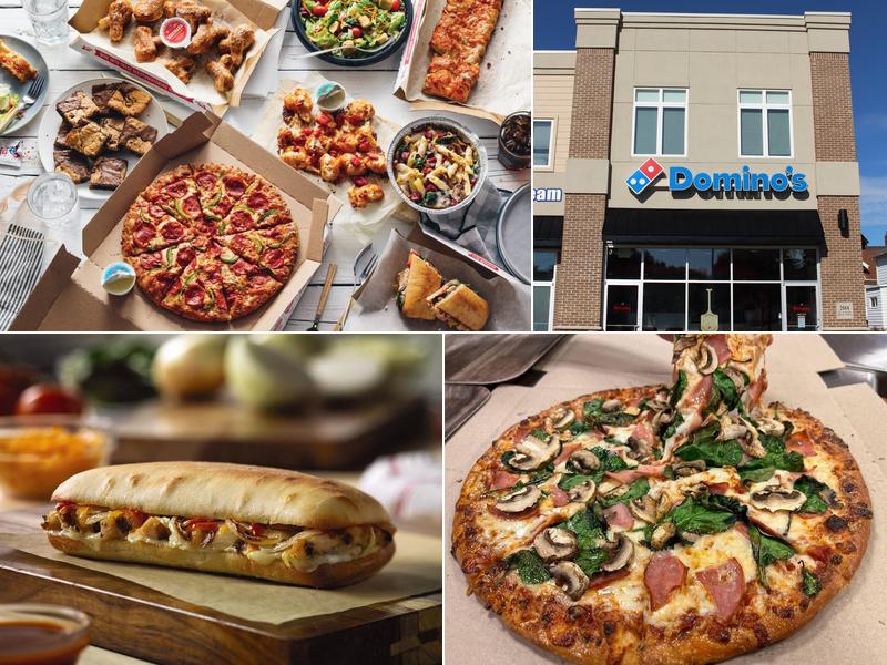 Domino's Pizza