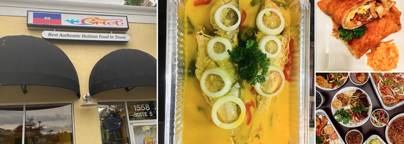 Griot Caribbean Plus