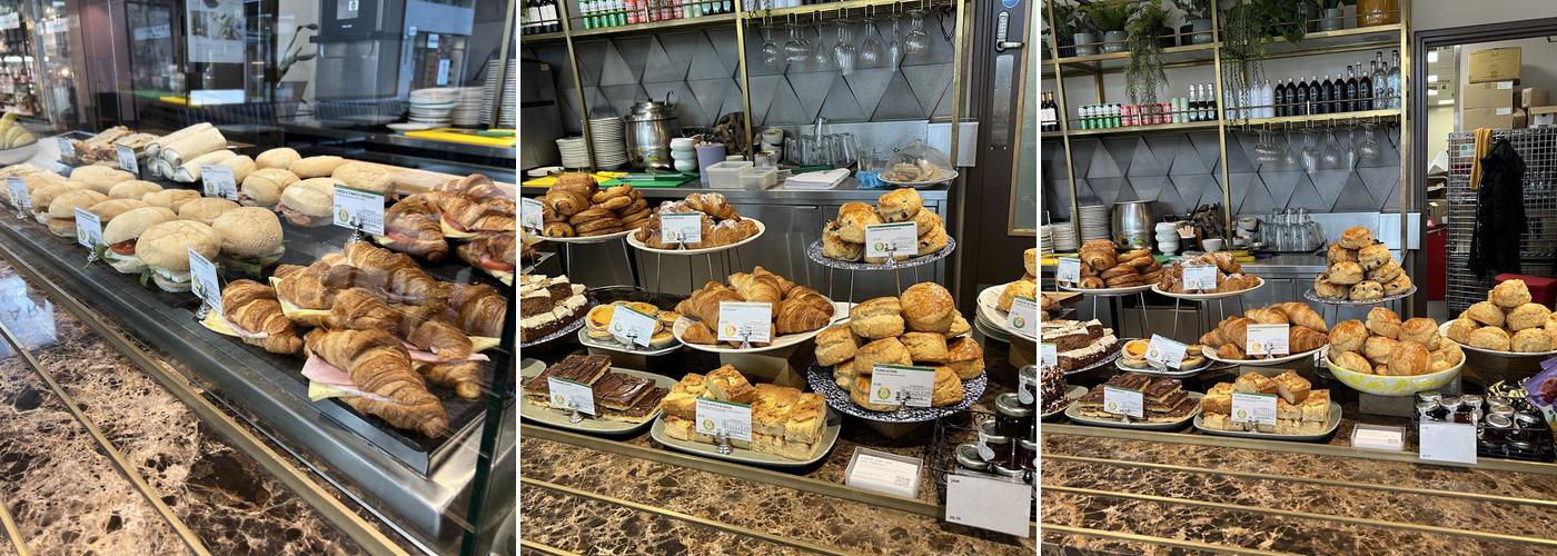 The Cafe:Bar by Benugo