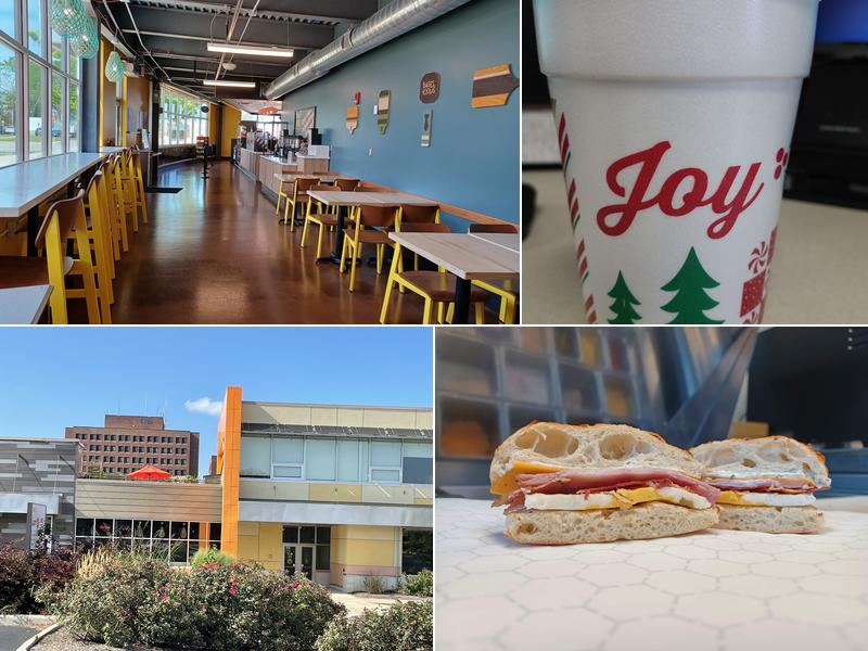 Einstein Bros. Bagels