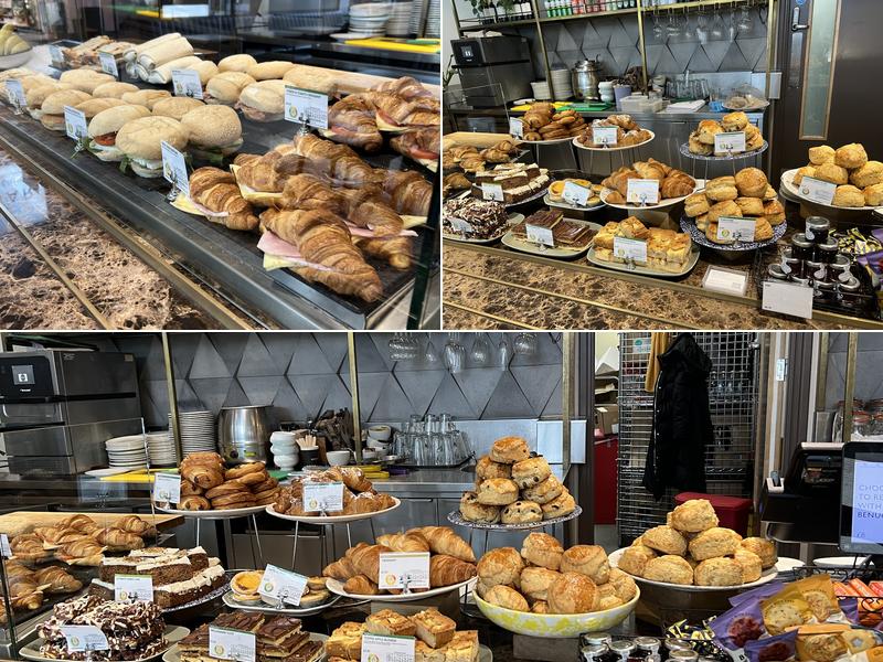 The Cafe:Bar by Benugo