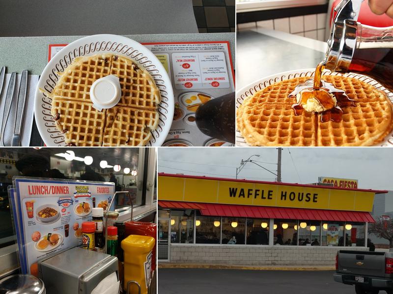 Waffle House 1548 E Wooster St, Bowling Green