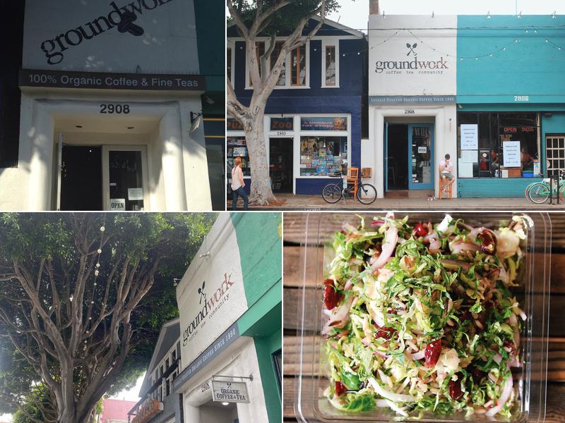 Groundwork Coffee Co.