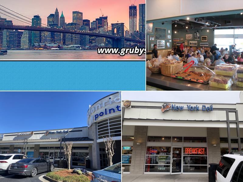 Gruby's New York Deli