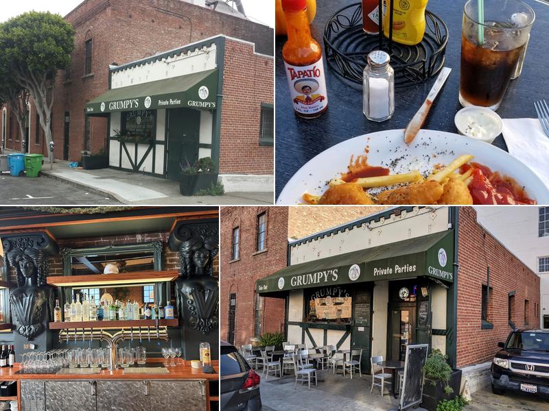 Grumpy's Restaurant & Pub