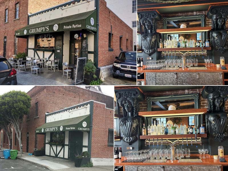 Grumpy's Restaurant & Pub