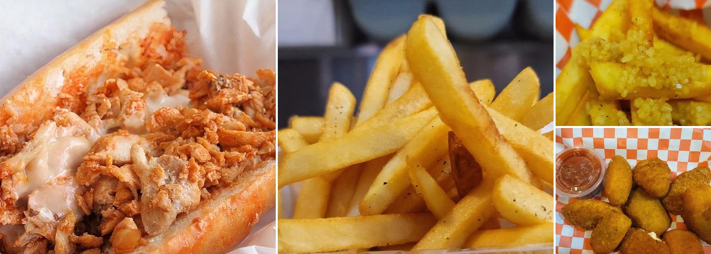 G's Philly Cheesesteaks