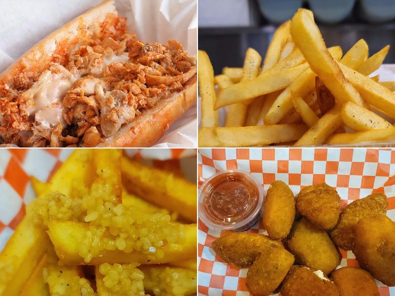 G's Philly Cheesesteaks