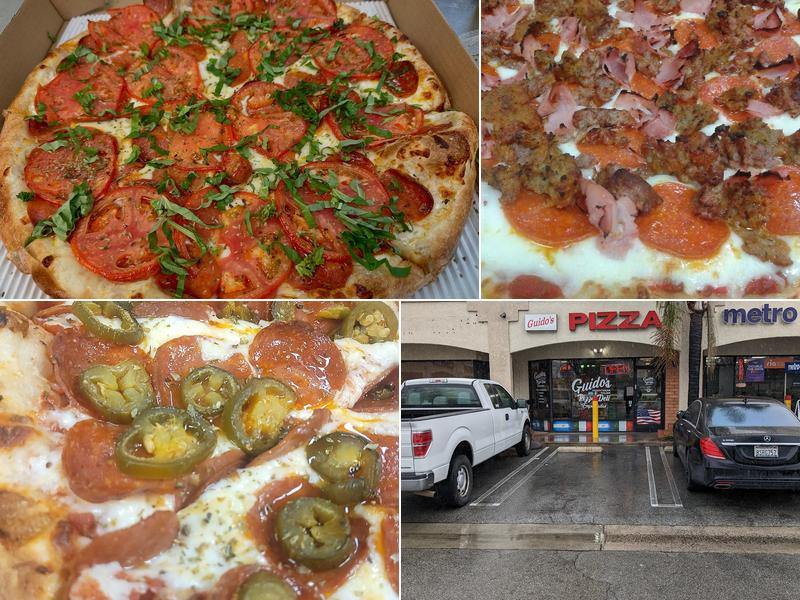 Guido's/FURNO'S Pizza & Empanadas Argentinas