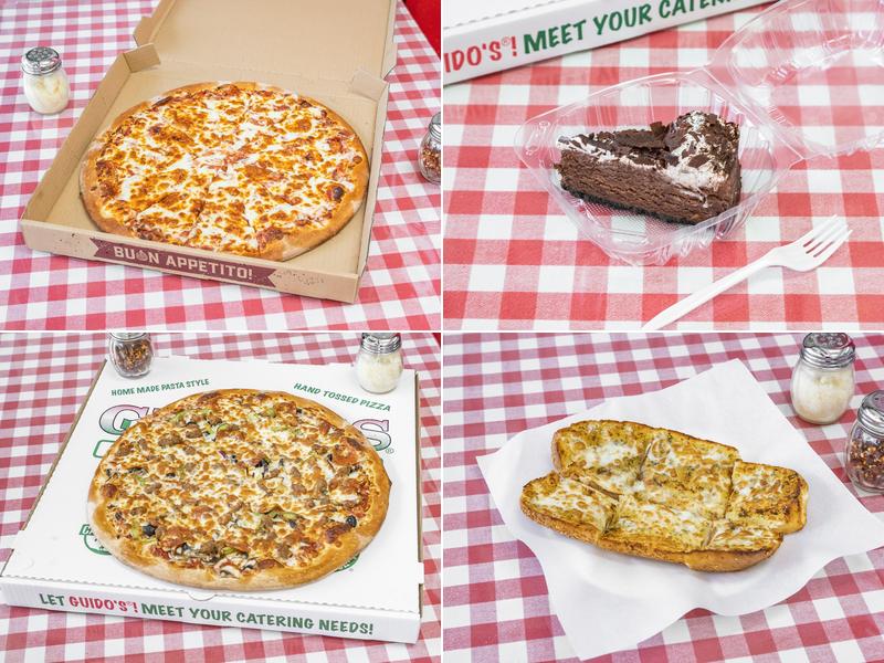 Guidos Pizza & Pasta