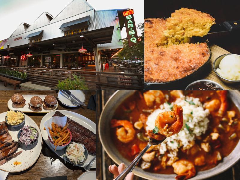 Gus's BBQ 500 W 1st St, Claremont