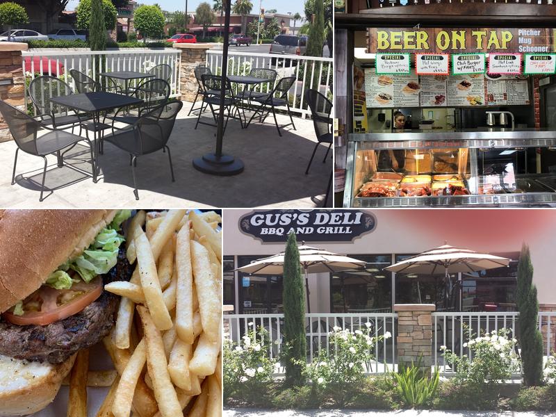 Gus's Deli BBQ And Grill