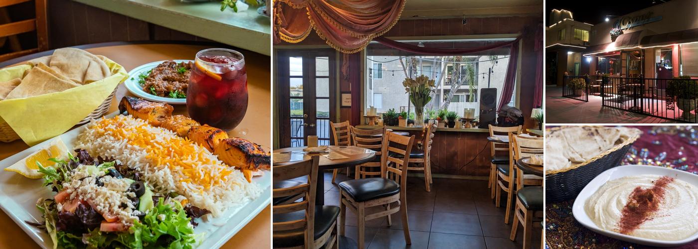 Gypsy's Mediterranean Grill