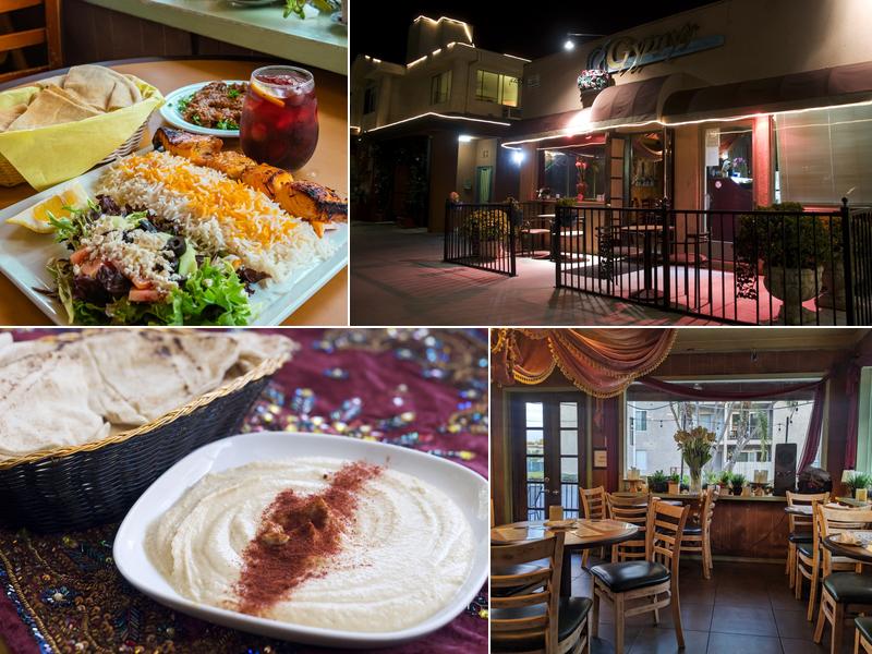 Gypsy's Mediterranean Grill