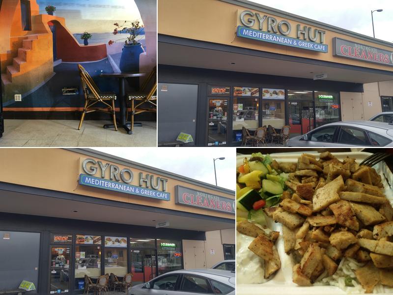 Gyro Hut