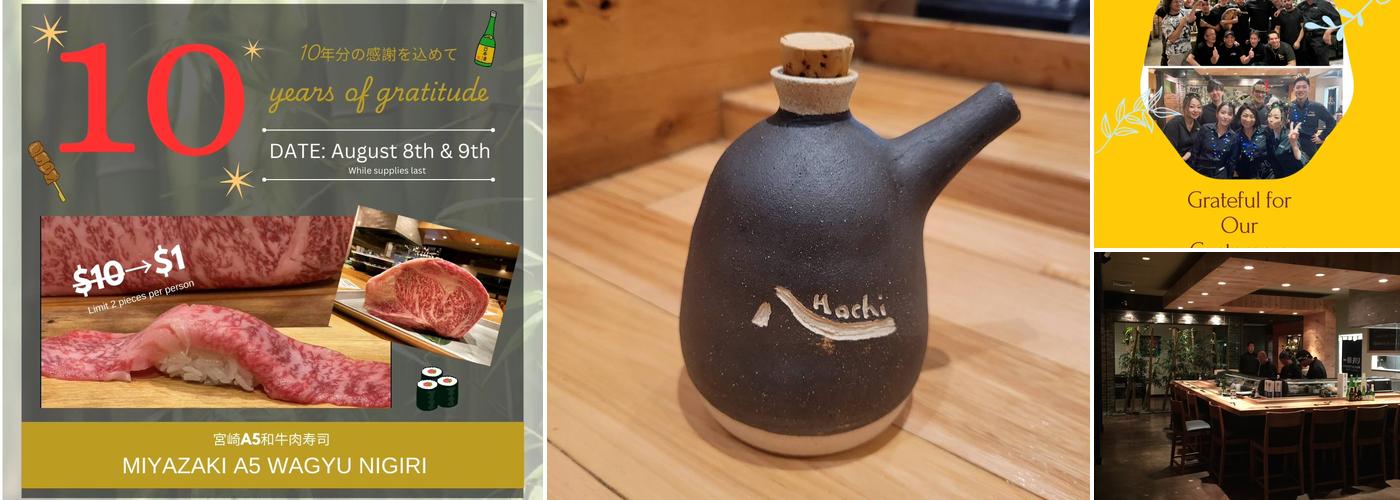 Hachi - Japanese Yakitori Izakaya