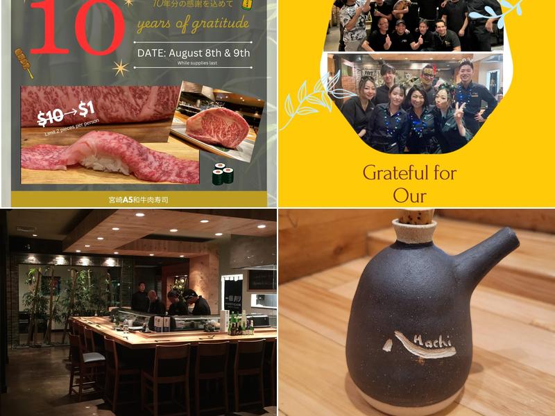 Hachi - Japanese Yakitori Izakaya