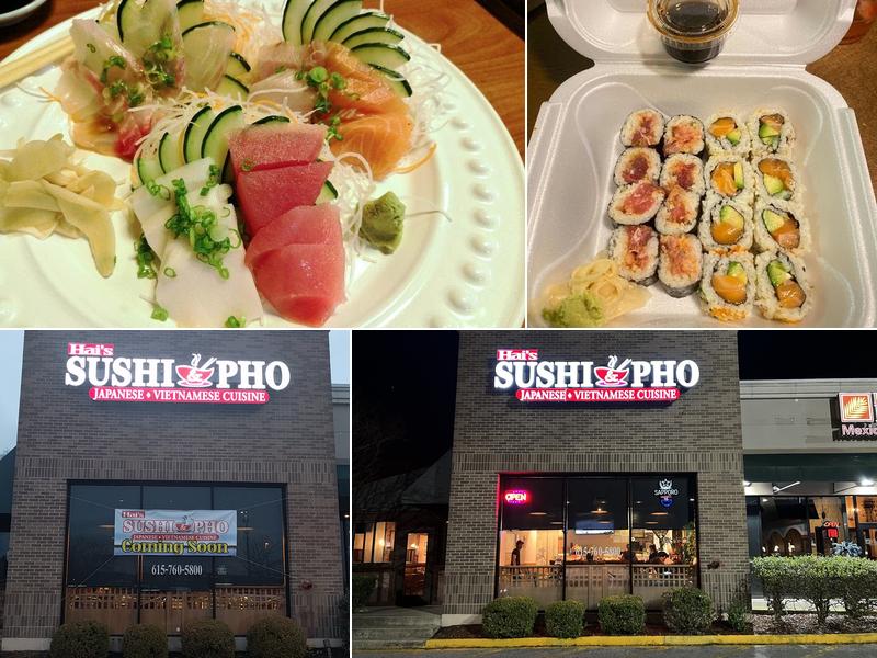 Hai's Sushi & Pho