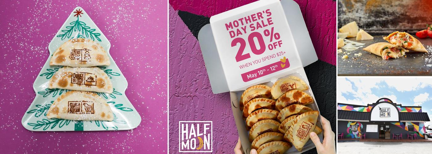 Half Moon Empanadas - MiMo District