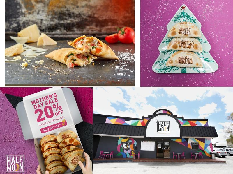 Half Moon Empanadas - MiMo District