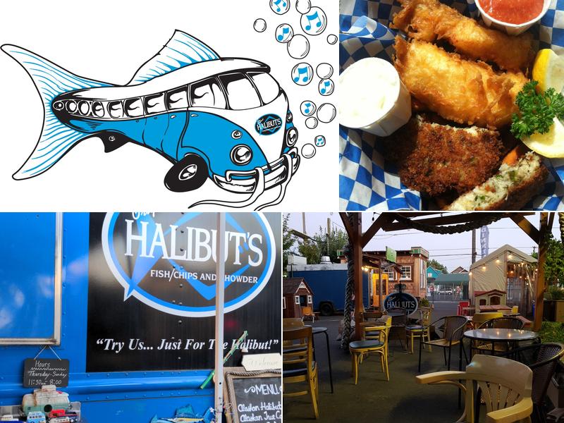 The Original Halibuts