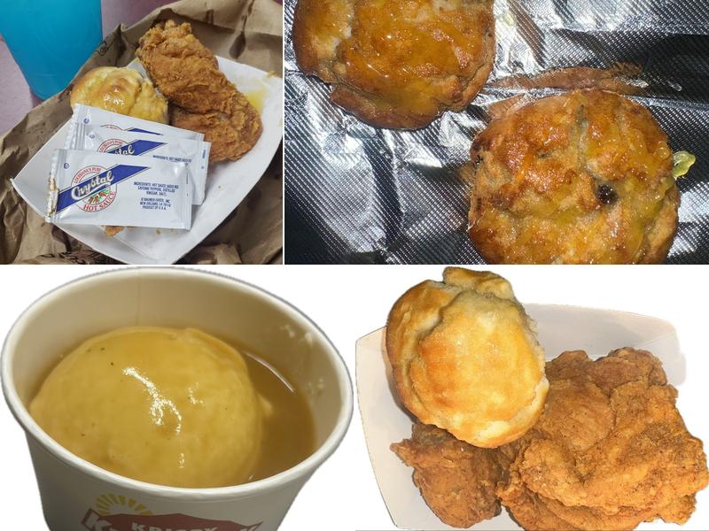 Hall's Krispy Krunchy Chicken