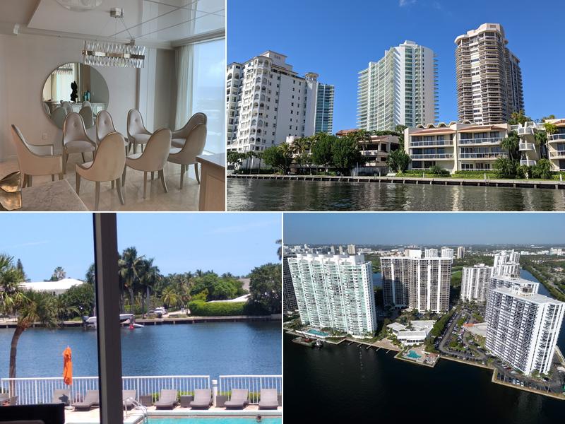 Hamptons West Condominium 20281 E Country Club Dr, Aventura