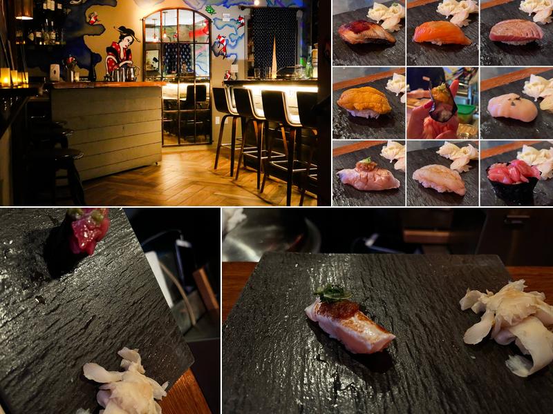 Sushi By Bou - Times Square