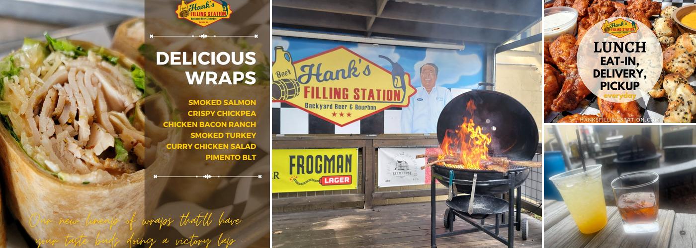 Hank's Filling Station