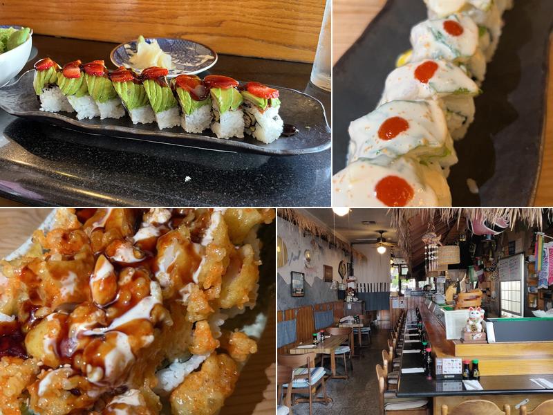 Hapi Sushi of Laguna Beach