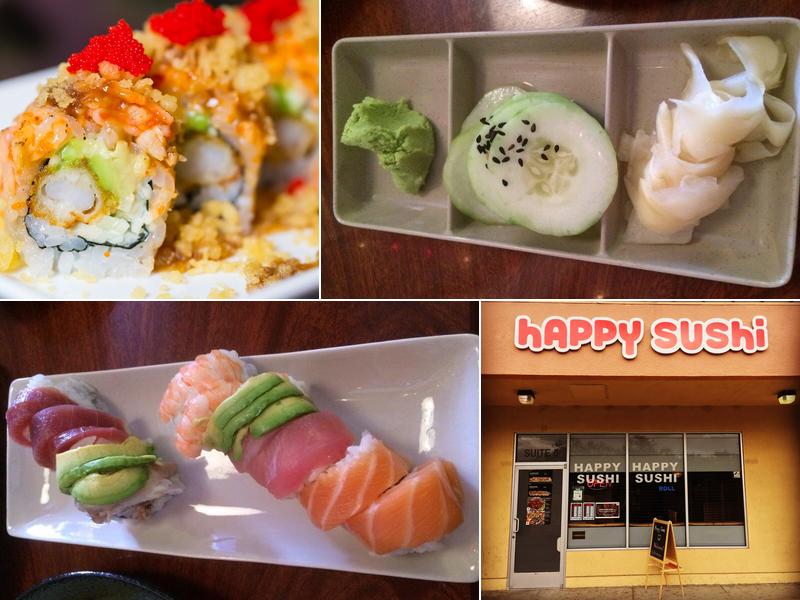 Happy Sushi