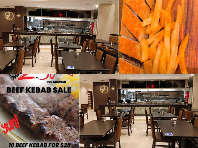 Happy Time Mediterranean Restaurant