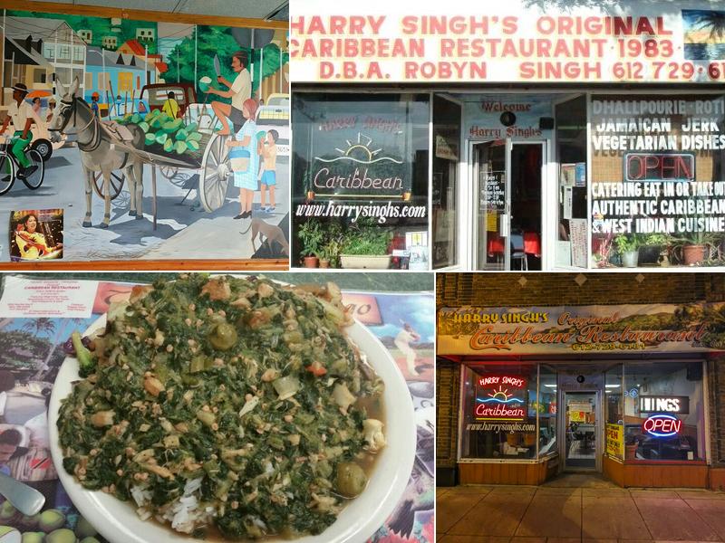 Harry Singh's Original Caribbean Restaurant