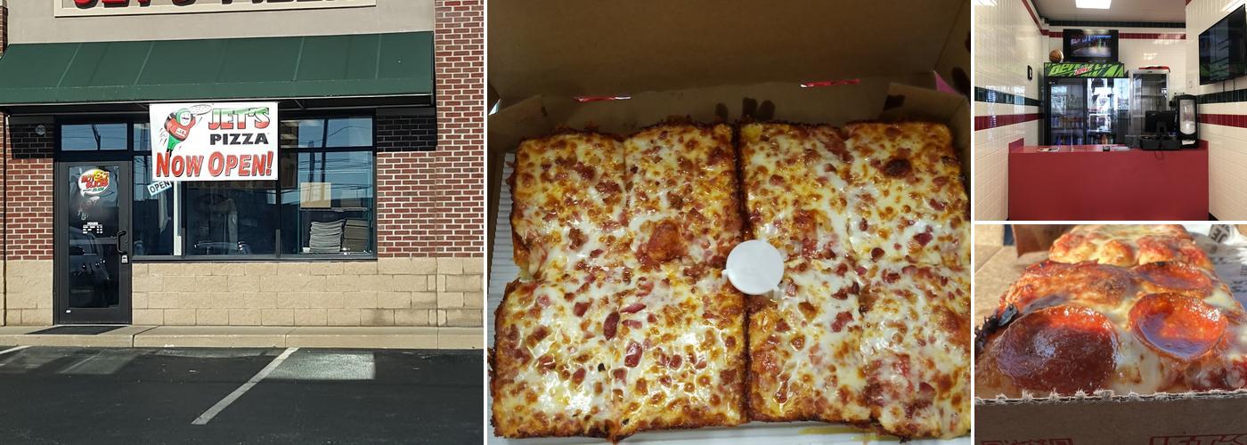 Jet's Pizza