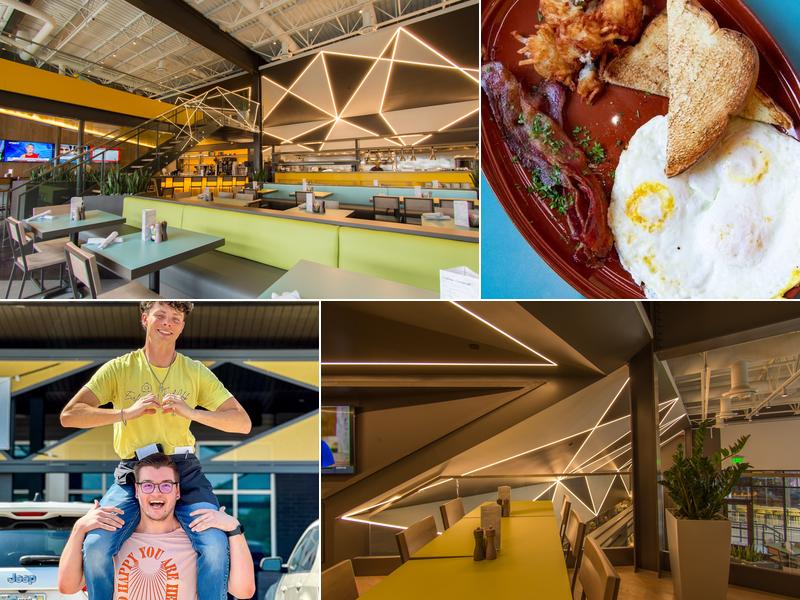 Hatch Early Mood Food