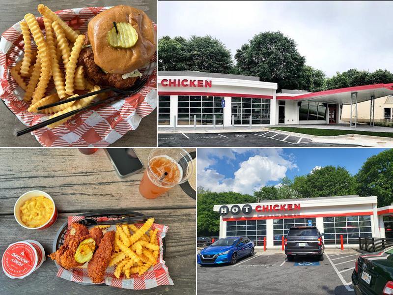 Hattie B's Hot Chicken - Atlanta East