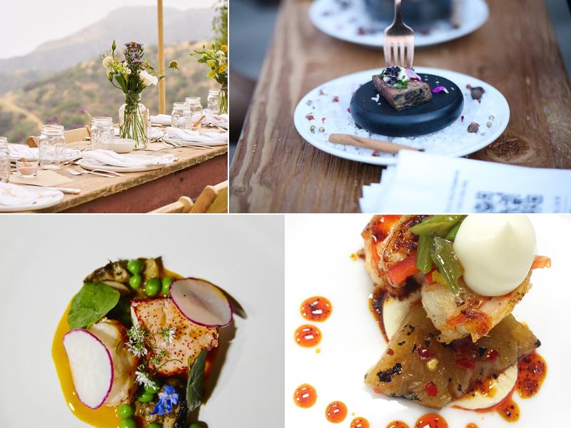 Haute Chefs Los Angeles