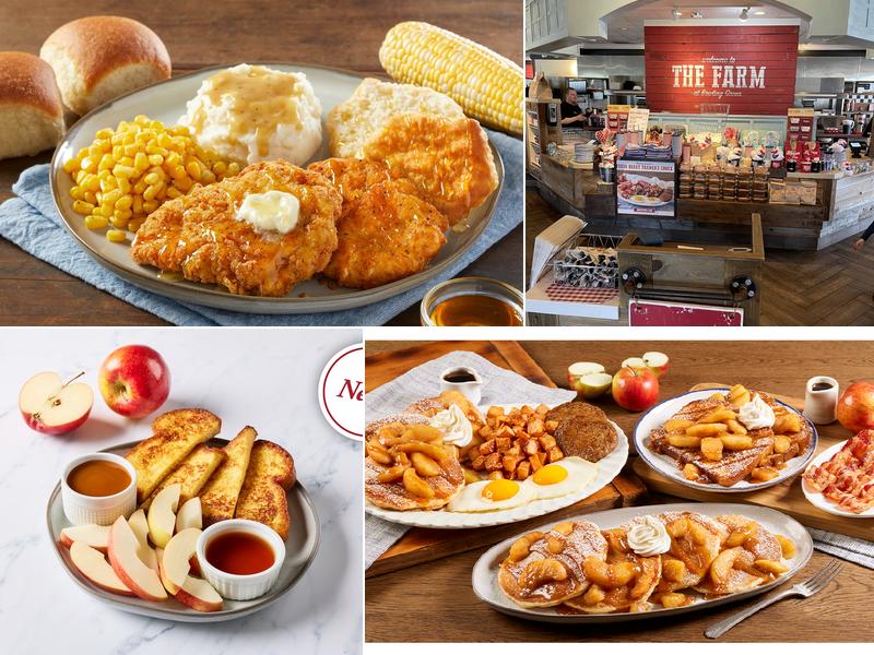 Bob Evans 1726 East Wooster Street, Bowling Green