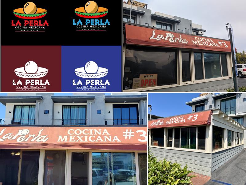 La Perla #3 1224 Rosecrans St, San Diego